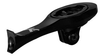 K edge garmin future combo mount  black anodize