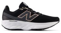 new balance fresh foam 520 v9 - mujer - negro