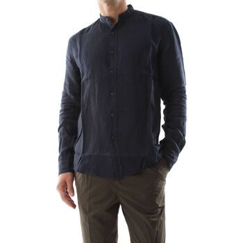 40weft Camisa manga larga WILBERT 2671/2141 56025-W1738 para hombre