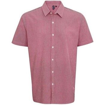 Premier Camisa manga corta PR221 para hombre