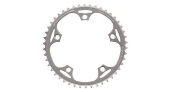 Specialites ta chain ring track alize  130  silver