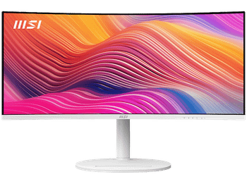 Monitor - MSI Modern MD342CQPW, 34
