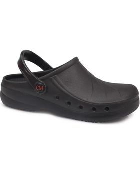 de CALZAMEDI ZUECO DE TRABAJO ANATOMICO UNISEX NEGRO