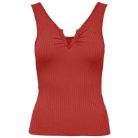 jdy camiseta tirantes fransiska para mujer
