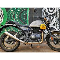 silenciador de escape royal enfield himalayan 21- mistral conico corto