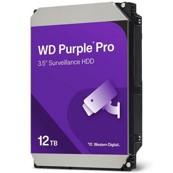 WD Purple Pro 3.5