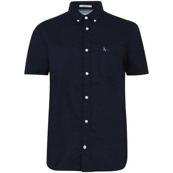 Jack Wills Camisa manga corta Stableton Classic para hombre