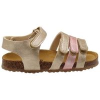 plakton sandalias pastel baby sandals - oro rose para nino