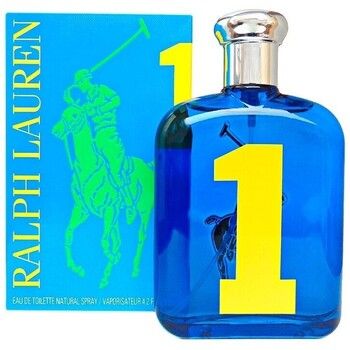 Ralph Lauren Agua de Colonia Pony 1 - Eau de Toilette - 100ml - Vaporizador para hombre