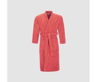 albornoz algodon naranja donegal talla xl
