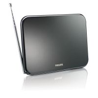 antena de television digital philips sdv622412 negro 18 m