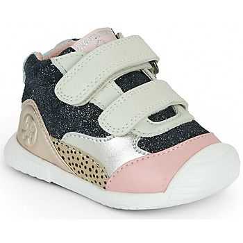 Biomecanics Zapatillas altas BIOGATEO CASUAL para niña
