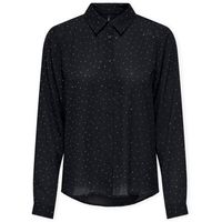 only blusa zeke shirt - blackallover para mujer