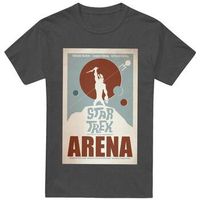 star trek camiseta the original series episode 18 para hombre