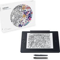 wacom intuos pro paper pth-860p-n 17 graphics tablet