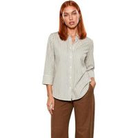 i am camisa camicia cotone righe pe26074 para mujer