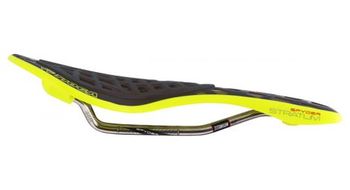 Sillin tioga spyder stratum titanium negro amarillo
