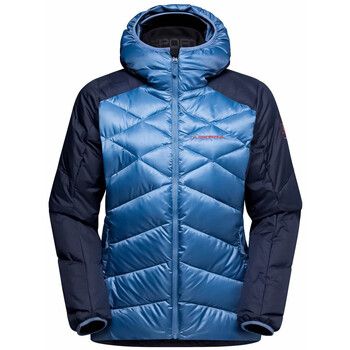La Sportiva Chaqueta Bivouac Down Jkt W M48 644643 Moonlight/Deep Sea para mujer