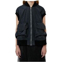 meimeij chaqueta de punto m5pd05 para mujer