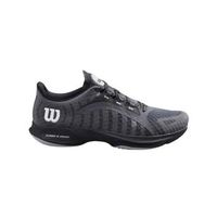 zapatillas wilson hurakn pro negro blanco