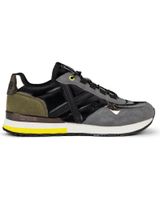 de munich zapatillas casual munich sunset 8816053 negras para mujer negro