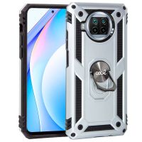 cool funda hard anilla plata para xiaomi mi 10t lite
