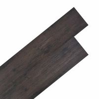 tableros de suelo gris oscuro 526 m 18 uds pvc vidaxl