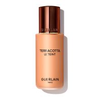 guerlain maquillaje terracotta le teint fondo de maquillaje perfeccion natural efecto buena cara 24h duracion - sin transferencia