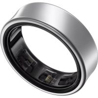 anillo inteligente samsung galaxy ring talla 15 bluetooth ip68 autonomia 24h plata