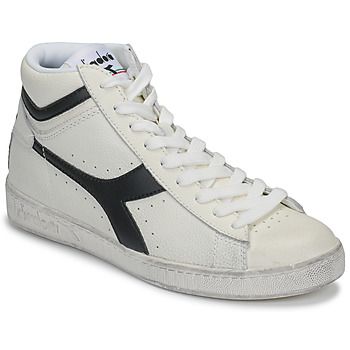 Diadora Zapatillas altas GAME L HIGH WAXED para mujer