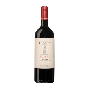 Villa Trasqua Vino Tinto Trasgaia Rosso Toscana 75 Cl 14% Vol.