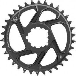 Sram Plato X-sync Eagle 12 Velocidades 34 Dientes Dm 3º Boost Negro