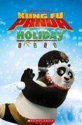 kung fu panda holiday (book + cd)