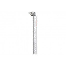 Massi Tija Sillin Msp300 31.6x350 Carbon Plata