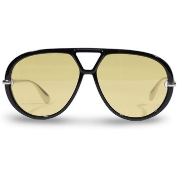 Bottega Veneta Gafas de sol Unisex BV1274S 002 para hombre