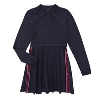 ikks vestido x230112 para nina