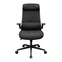 cougar silla stryder black