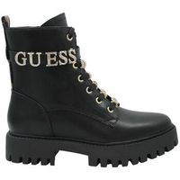 guess botines gue-i26-fficele-blk para mujer
