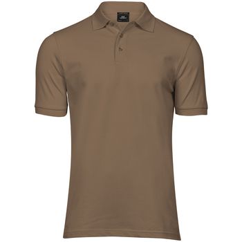 Tee Jays Polo Luxury para hombre