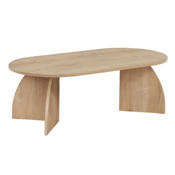 Mesa Baja De Madera 
