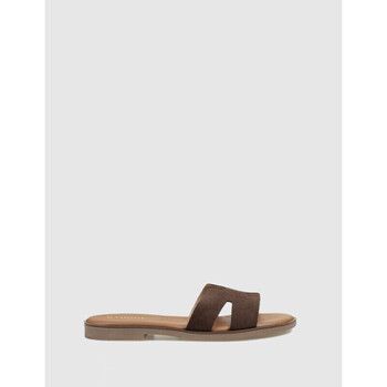 Kamome Sandalias SANDALIA ATENAS MARRÓN para mujer