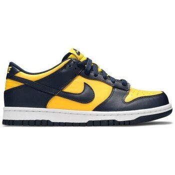 Nike Deportivas Moda Dunk Low para mujer