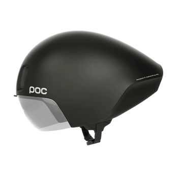 Casco POC Procen Negro, Talla M/L
