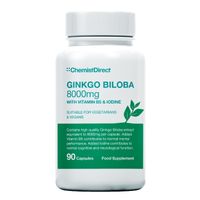 chemist direct ginkgo biloba expiry july 2023