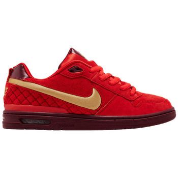 Nike Zapatillas SB Zoom Air Paul Rodriguez 1 Habanero Red All-Star para hombre