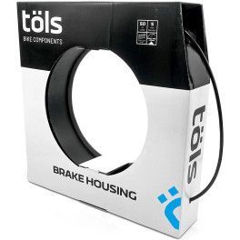 Töls Brake Housing (mtb Road Urban) 5 Mm Diameter 50 M Long