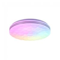 plafon de techo led tiger rgb 22w