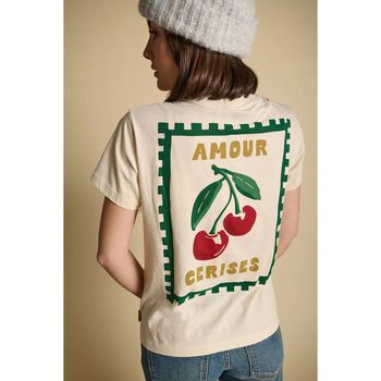 Le Temps des Cerises Camiseta Camiseta ARYAGI para niña