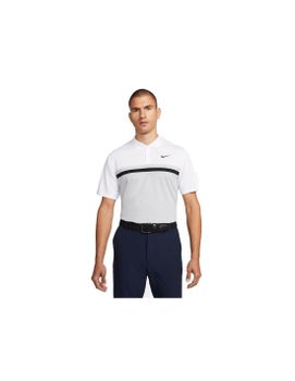 Polo de tenis Nike Dri-FIT Victory M White