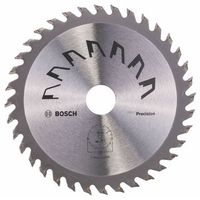 disco de precision bosch para sierra circular 130 x 2016 mm 36 dientes